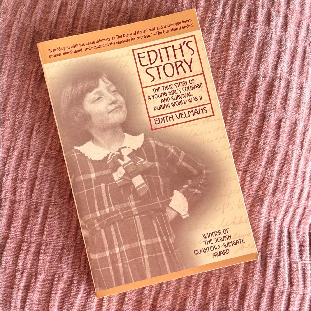 Edith's Story Book